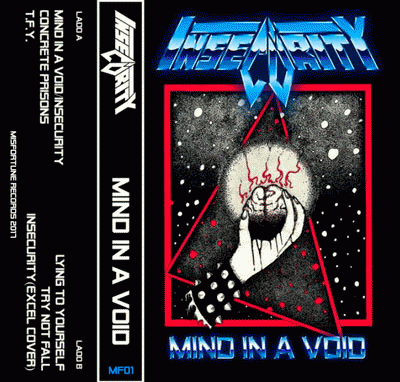 Insecurity (CHL) : Mind in a Void